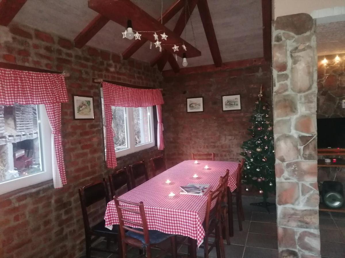 Apartmán Seosko Turisticko Domacinstvo Stanisic Kalna Exteriér fotografie