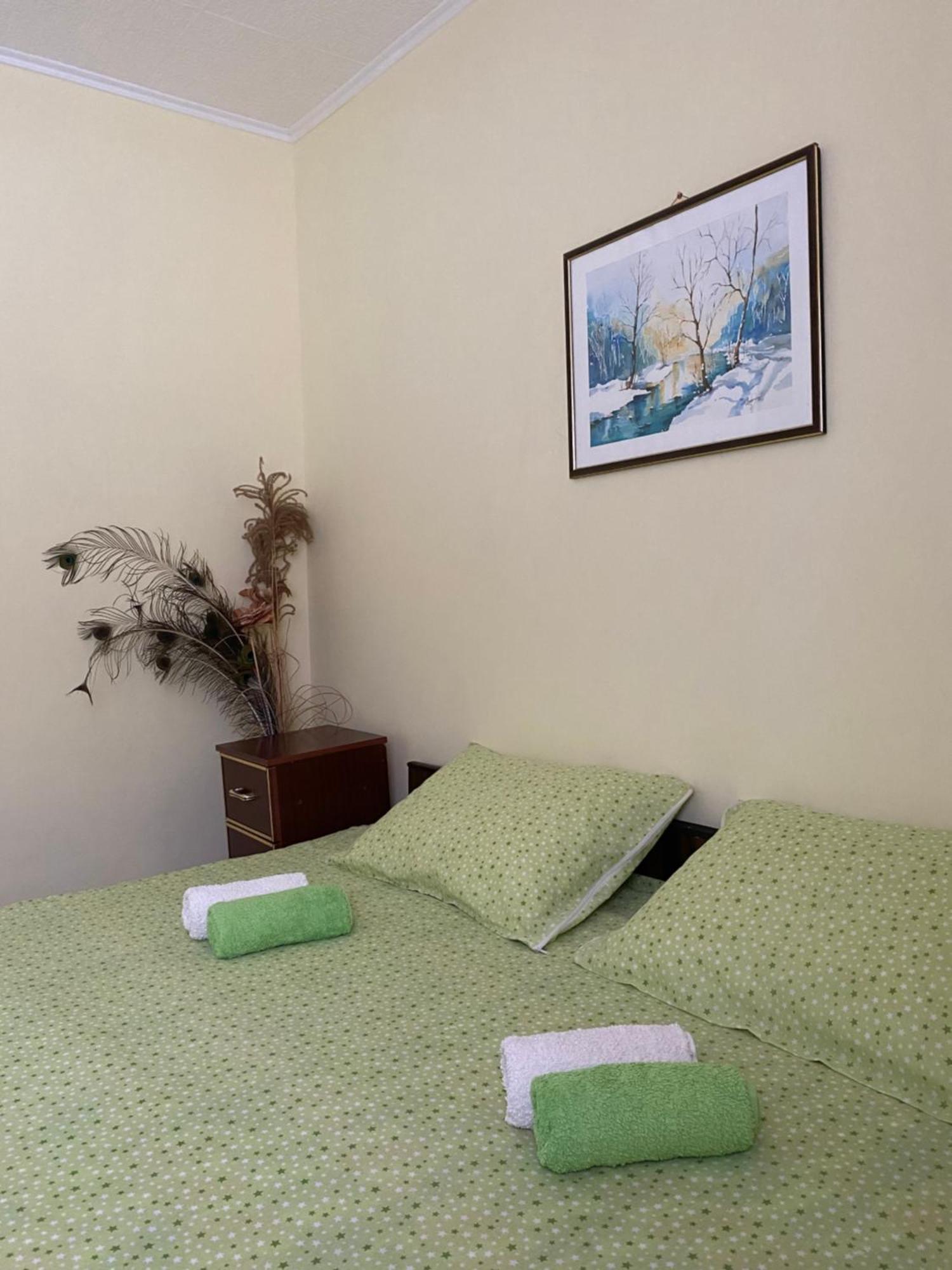 Apartmán Seosko Turisticko Domacinstvo Stanisic Kalna Exteriér fotografie